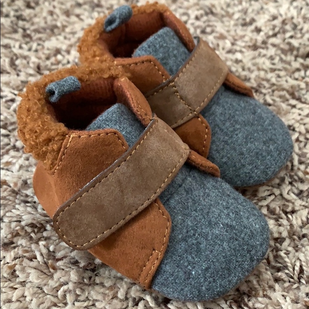 0-3 Month Booties